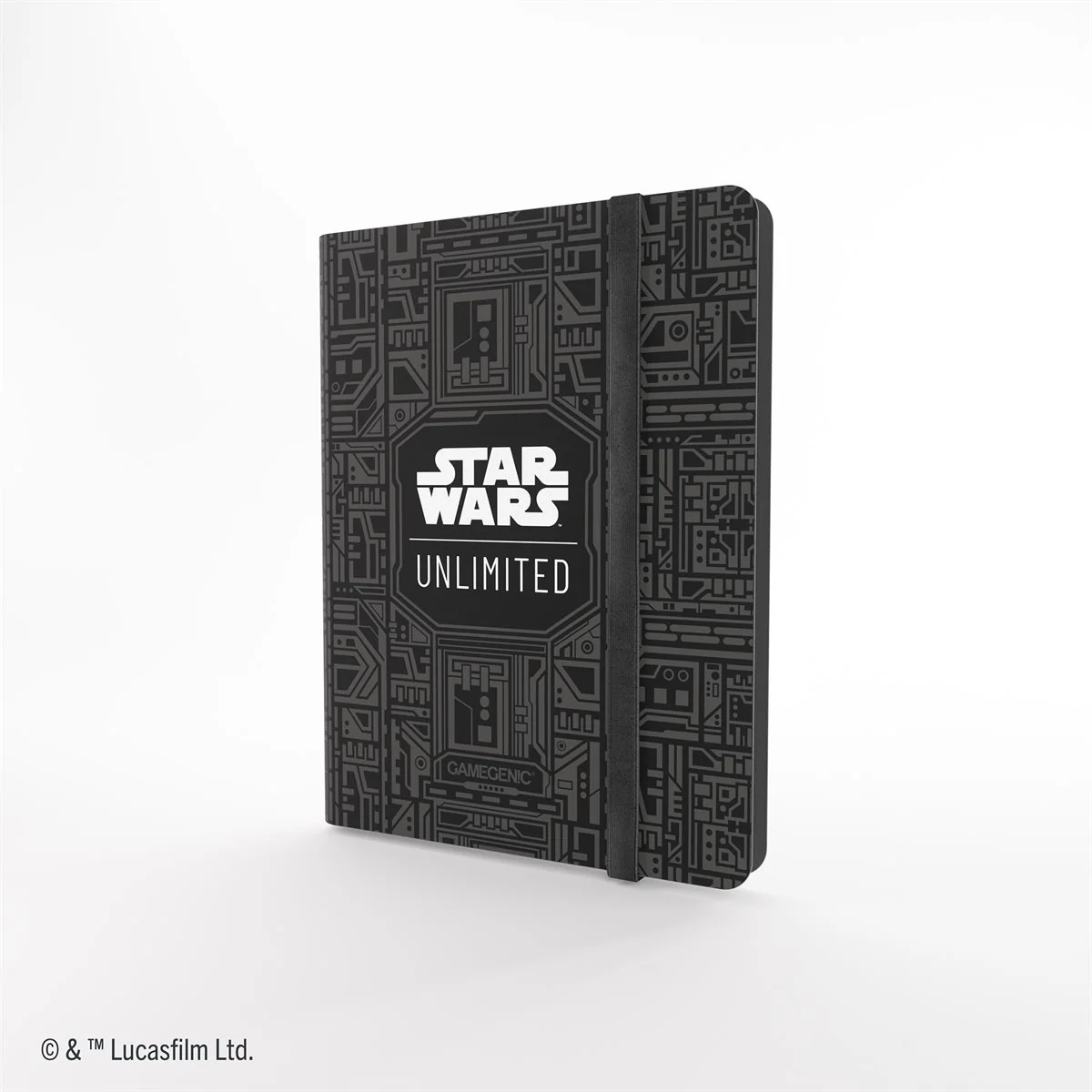 Gamegenic - Star Wars: Unlimited - A Lawless Time Binder 18-Pocket  Album: Unlimited Pattern