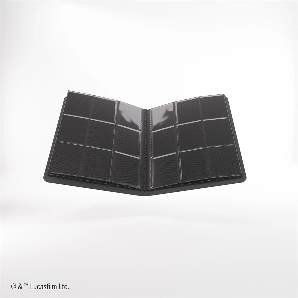 Gamegenic - Star Wars: Unlimited - A Lawless Time Binder 18-Pocket Album: Qui-Gon Jinn & Darth Maul - Image 4