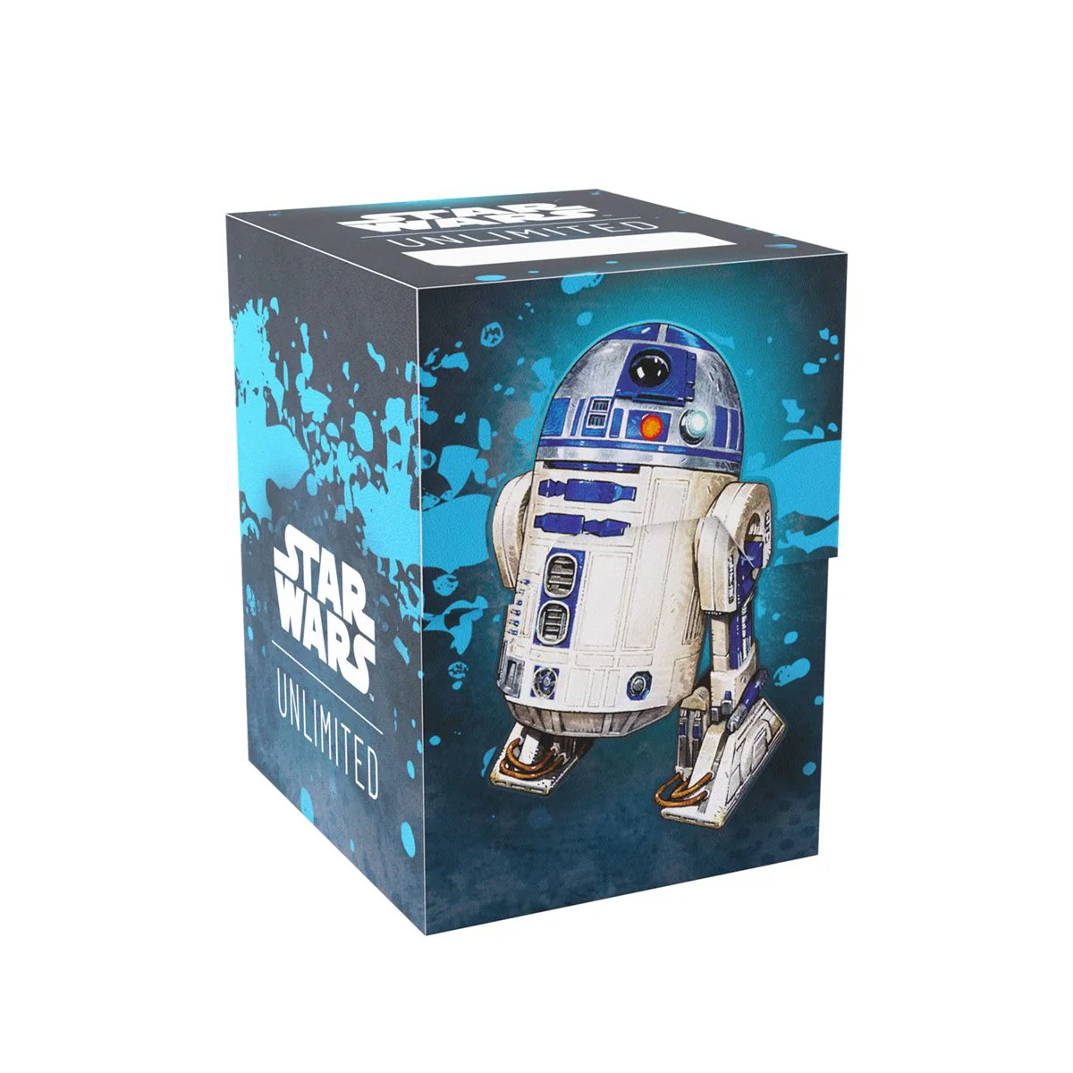 Gamegenic - Star Wars: Unlimited - A Lawless Time: Soft Crate: C-3PO & R2-D2