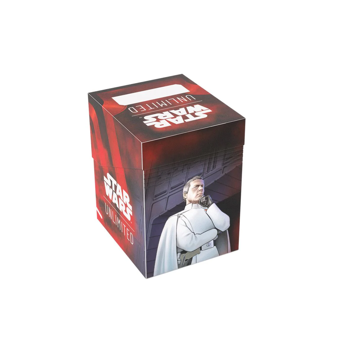 Gamegenic - Star Wars: Unlimited - A Lawless Time: Soft Crate: Darth Vader & Director Krennic - Image 2
