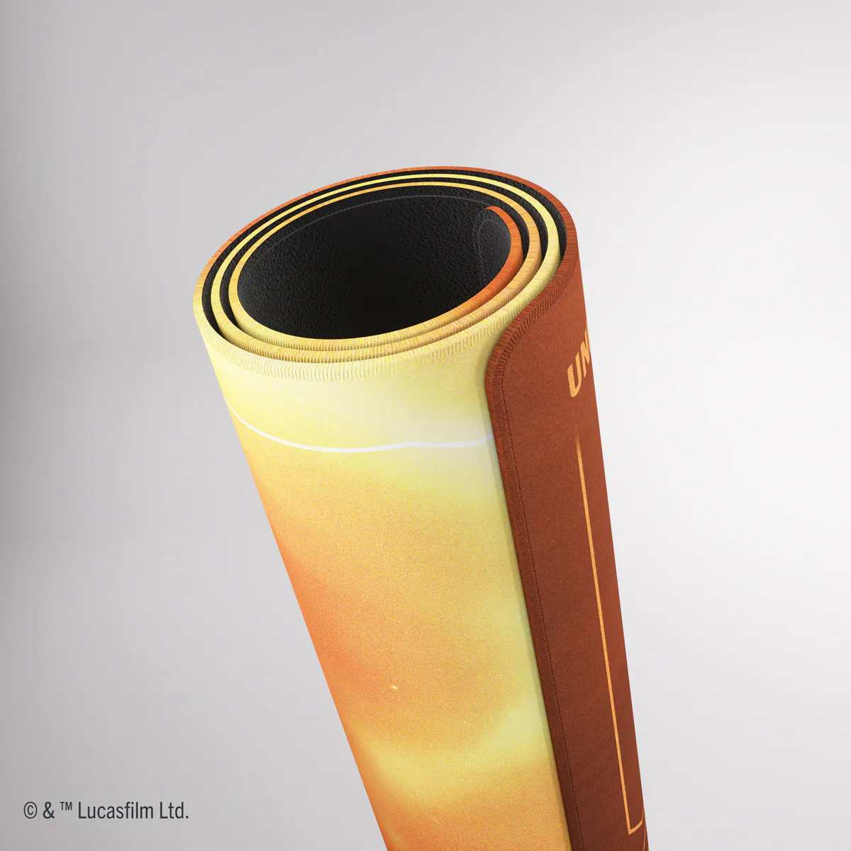 Gamegenic: Star Wars - Unlimited Game Mat: Fett's Firespray - Image 2