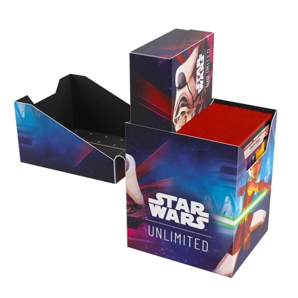 Gamegenic - Star Wars: Unlimited Soft Crate: Ahsoka Tano/General Grievous - Image 3