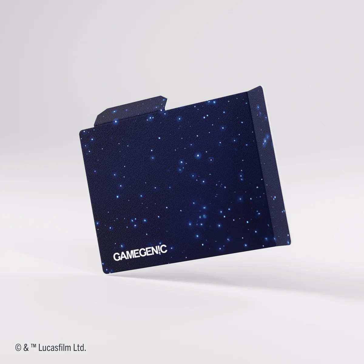 Gamegenic: Star Wars: Unlimited Twin Sun Soft Crate: Card Back Blue - Image 2