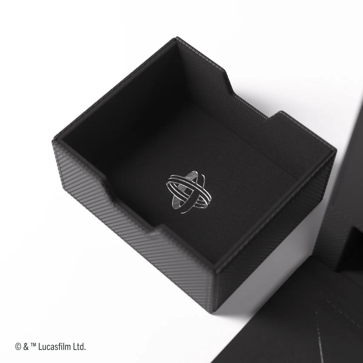 Gamegenic: Star Wars: Unlimited Twin Suns Deck Pod: Black - Image 3