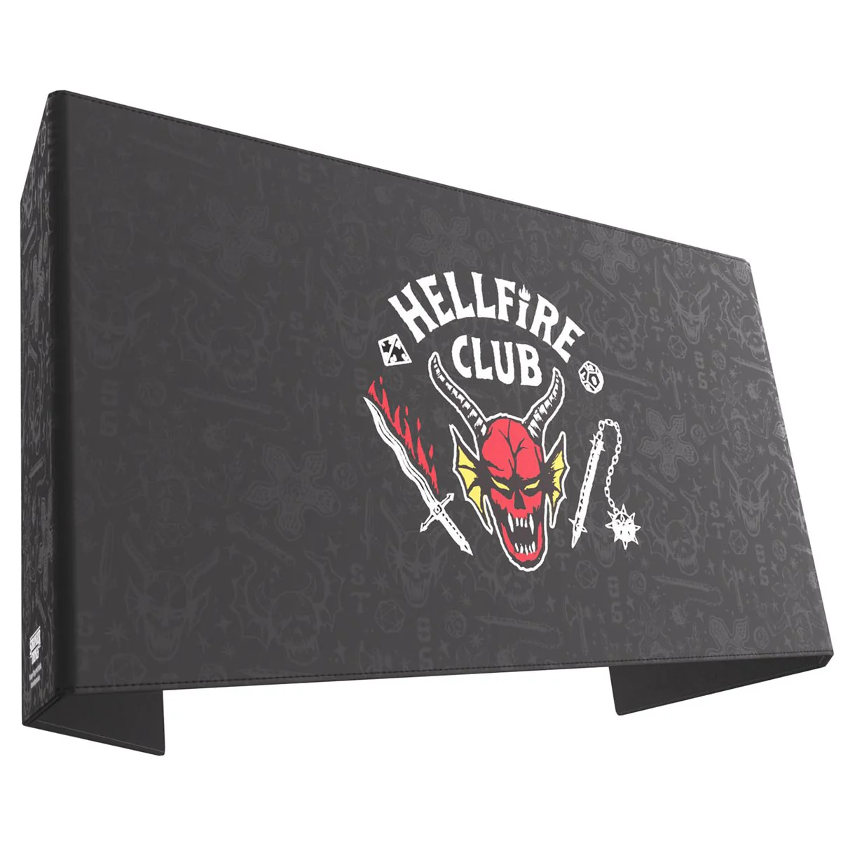 Gamegenic: Stranger Things: Hellfire Club: Master Screen