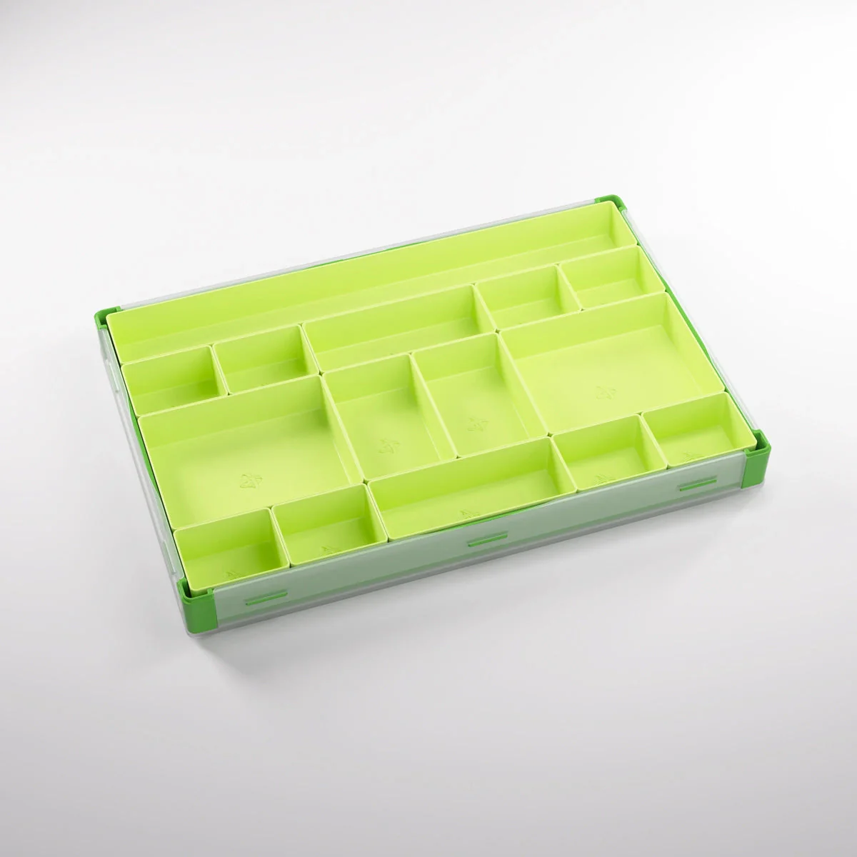 Gamegenic: TokenSilo XL: Green / Lime