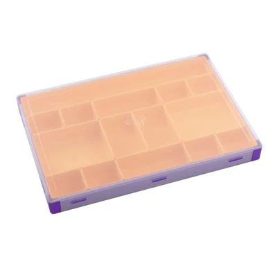 Gamegenic:  TokenSilo XL: Purple / Orange - Image 2