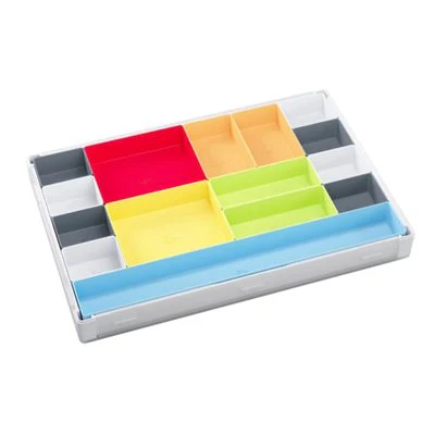 Gamegenic: TokenSilo XL: White / Multicolor