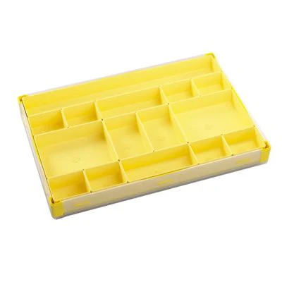 Gamegenic: TokenSilo XL: Yellow
