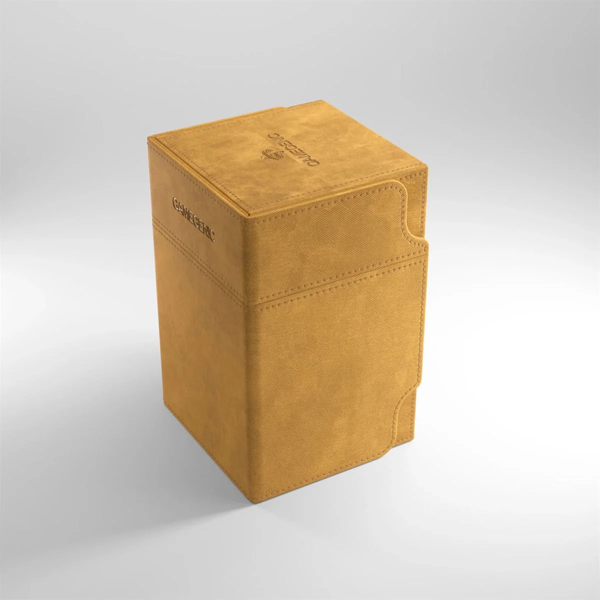 Gamegenic: Watchtower XL Convertible Deck Box - Sand (100ct)