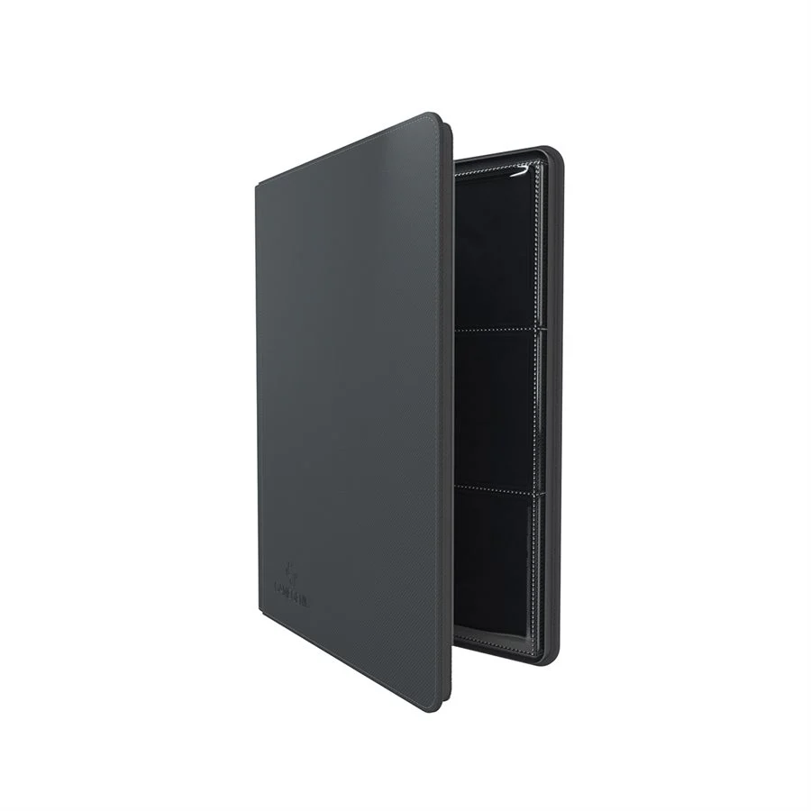 Gamegenic - Zip-Up Album: 18-Pocket: Black - Image 2