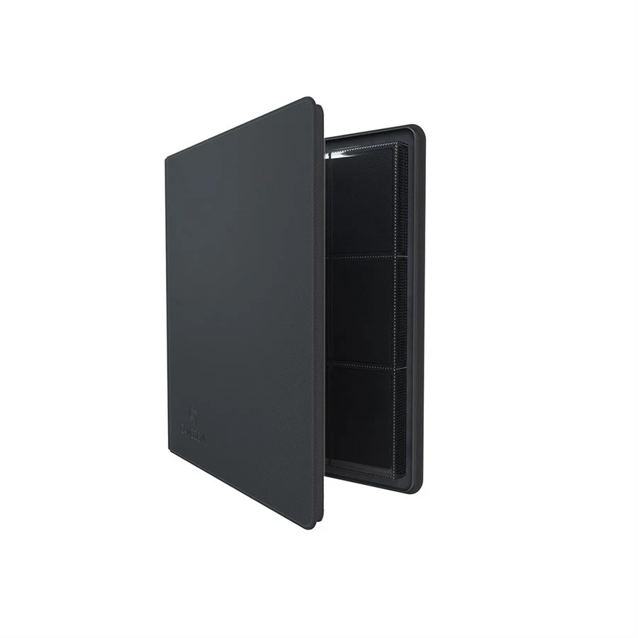 Gamegenic - Zip-Up Album: 24-Pocket: Black - Image 2