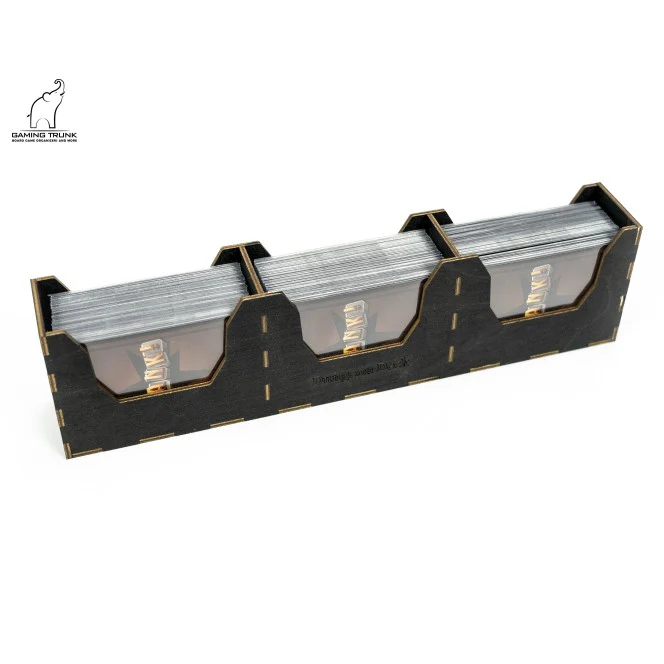 Gaming Trunk - Clang Organizer for Clank! (v3) (Natural Deluxe) - Image 9