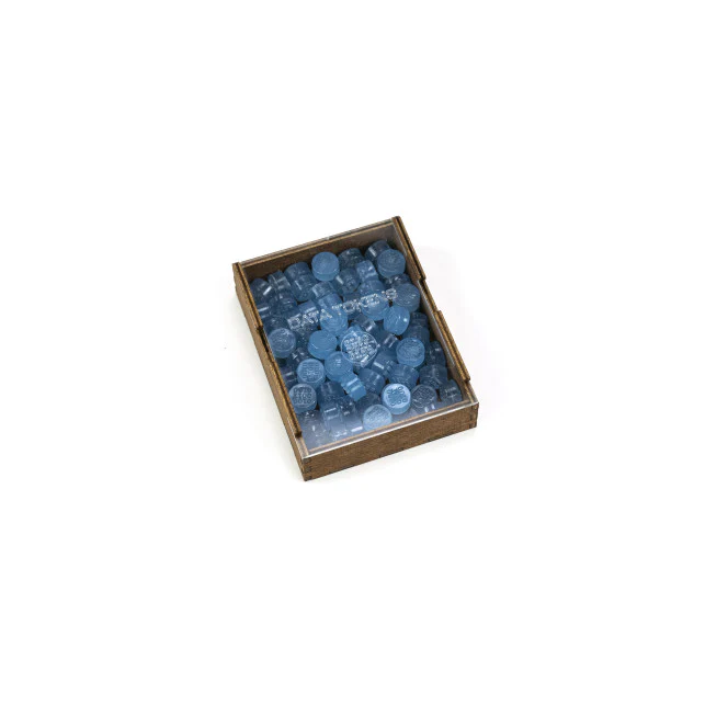 Gaming Trunk - Seti Organizer for SETI (Walnut Deluxe) - Image 7