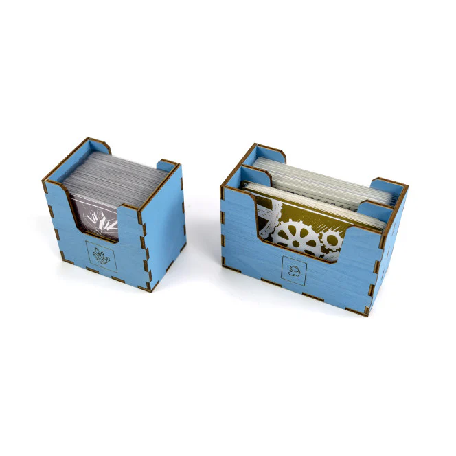Gaming Trunk - Wyrm Organizer for Wyrmspan (Natural) - Image 6