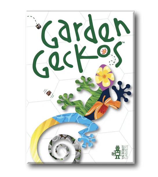 Garden Geckos