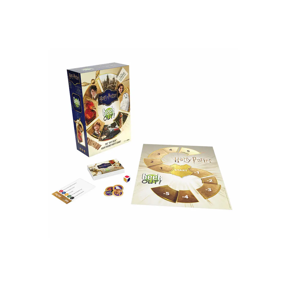 Geek Out! Harry Potter - Image 2