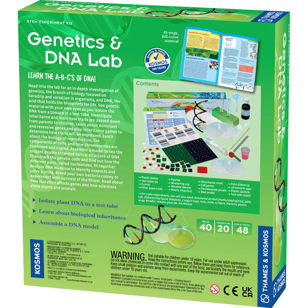 Genetics & DNA Lab *PRE-ORDER* - Image 4