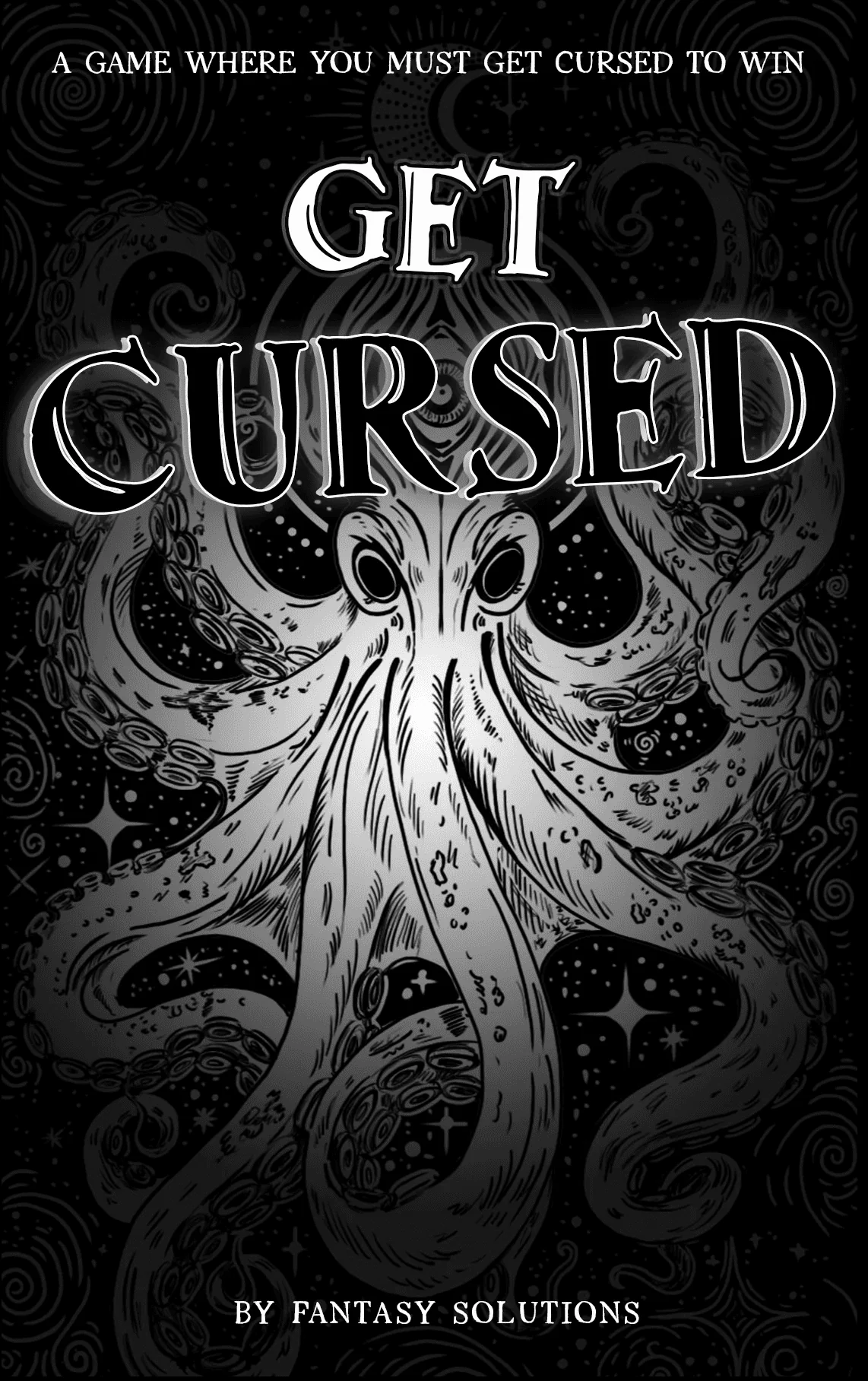 Get Cursed *PRE-ORDER*