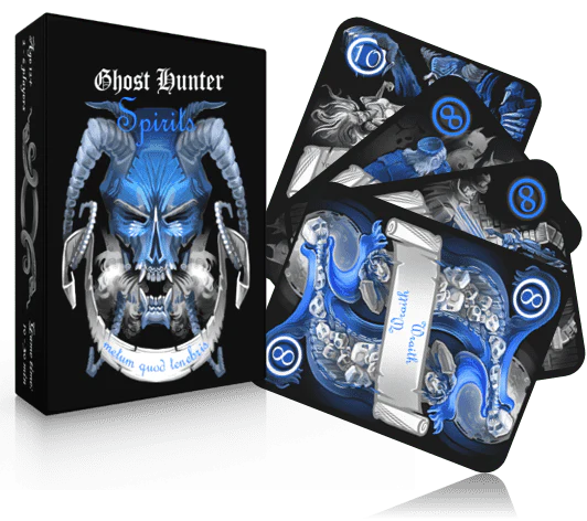 Ghost Hunter: Spirits