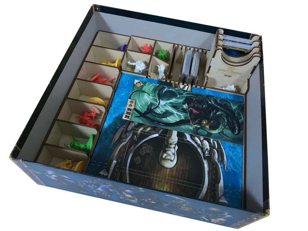 Go7 Gaming - RB-001 for Rum & Bones: Second Tide™ Base Game *PRE-ORDER* - Image 3