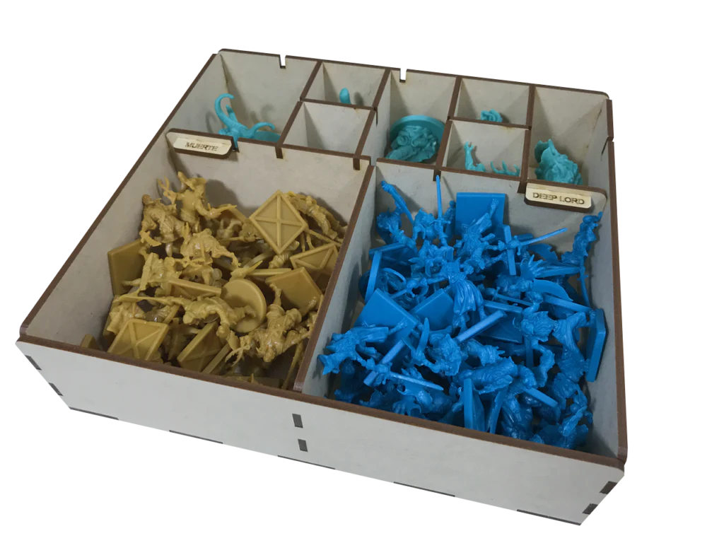 Go7 Gaming - RB-001 for Rum & Bones: Second Tide™ Base Game *PRE-ORDER* - Image 7