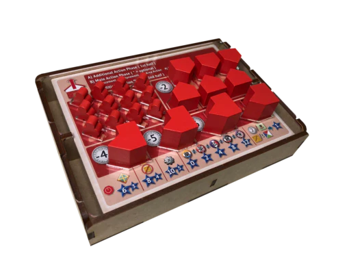 Go7 Gaming - YHAMA-001 for Yokohama™ Deluxe *PRE-ORDER* - Image 4