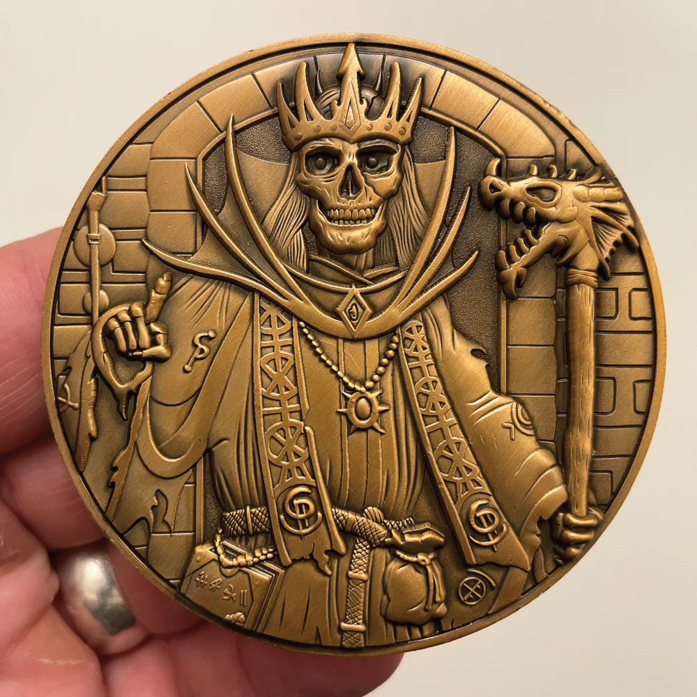 Goliath Coins - Lich - Image 2