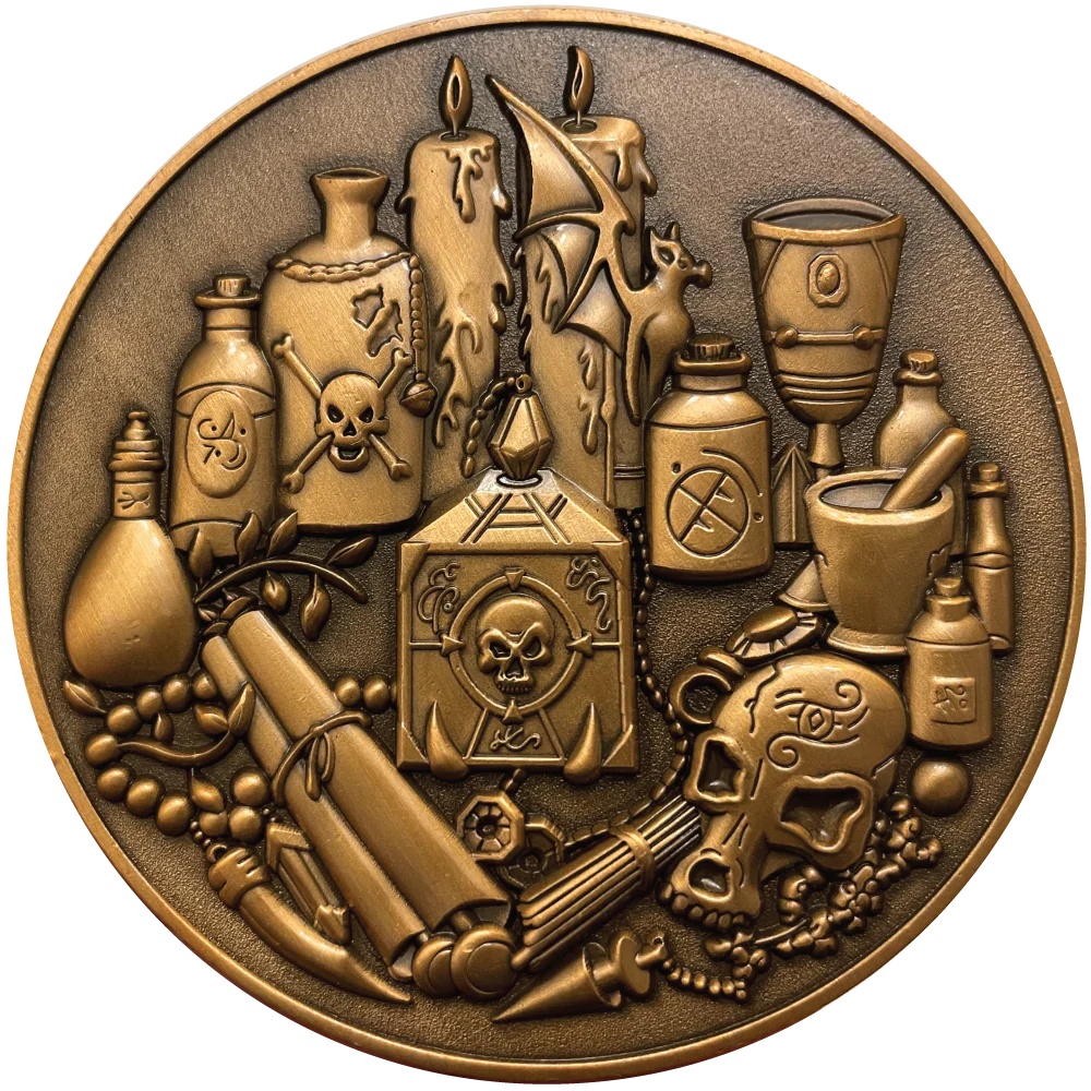 Goliath Coins - Lich - Image 3