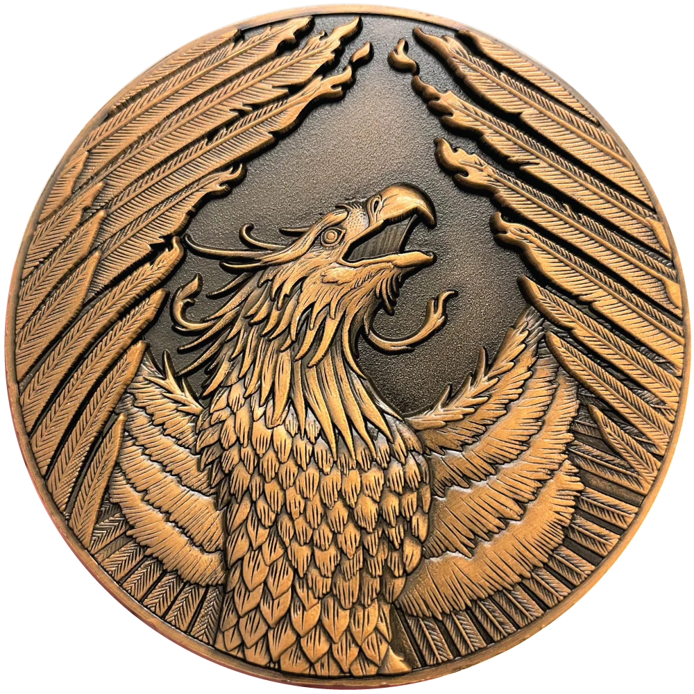Goliath Coins - Phoenix