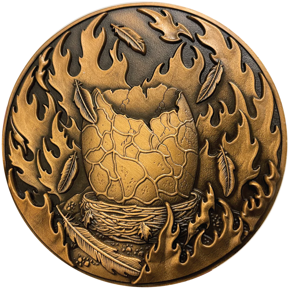 Goliath Coins - Phoenix - Image 3