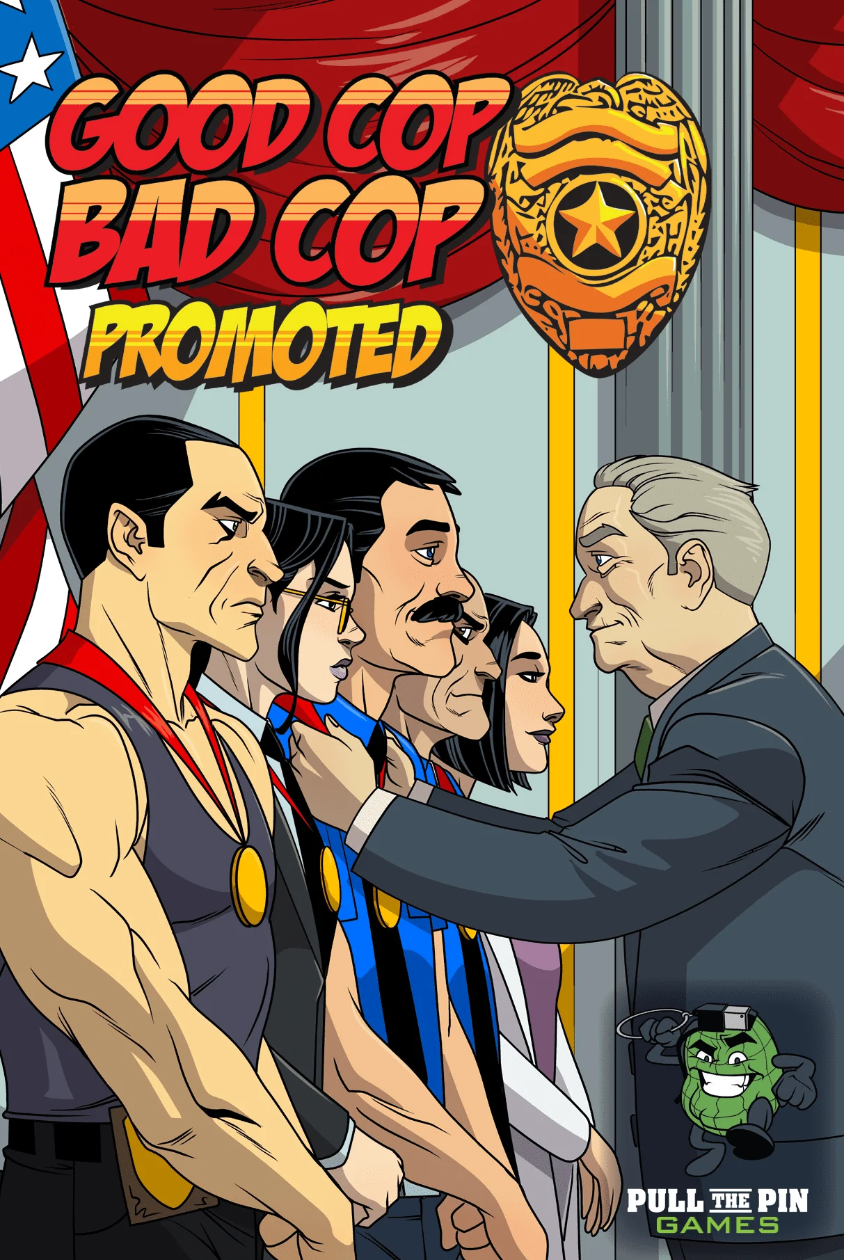 Good Cop Bad Cop: Promoted (Second Edition)
