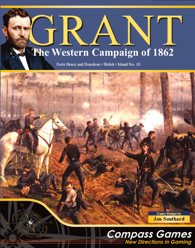 Grant: The Western Campaign of 1862