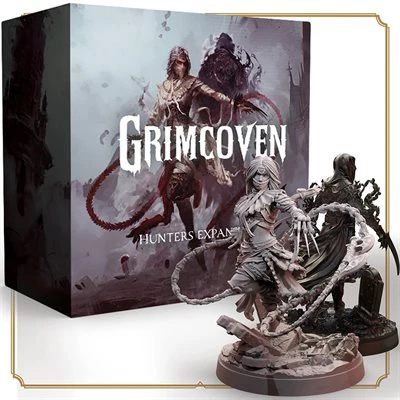 Grimcoven -Hunters Expansion (Miniatures)