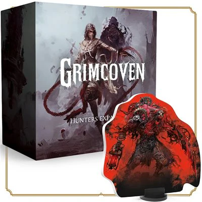 Grimcoven -Hunters Expansion (Standard Edition)