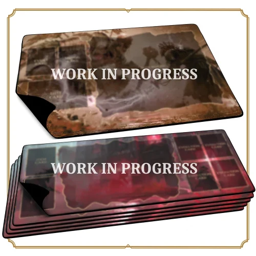 Grimcoven: Playmat