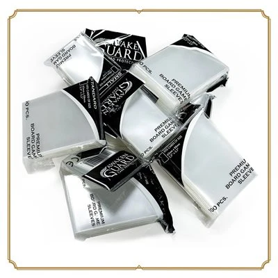 Grimcoven: Sleeves Box (Corebox + SG + Add-ons)