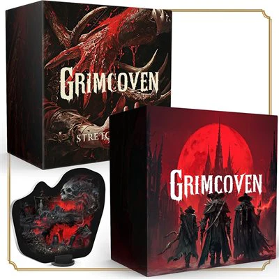 Grimcoven - Small Box (CB+SG) (Standard Edition)