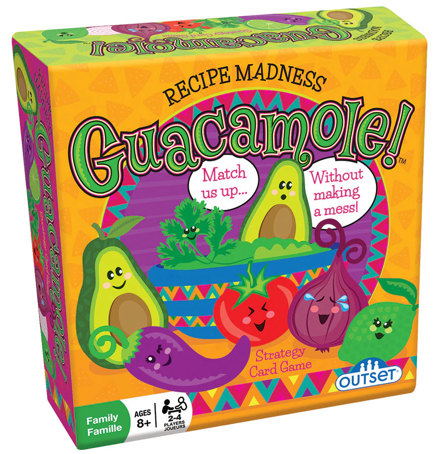 Guacamole! (New Design)