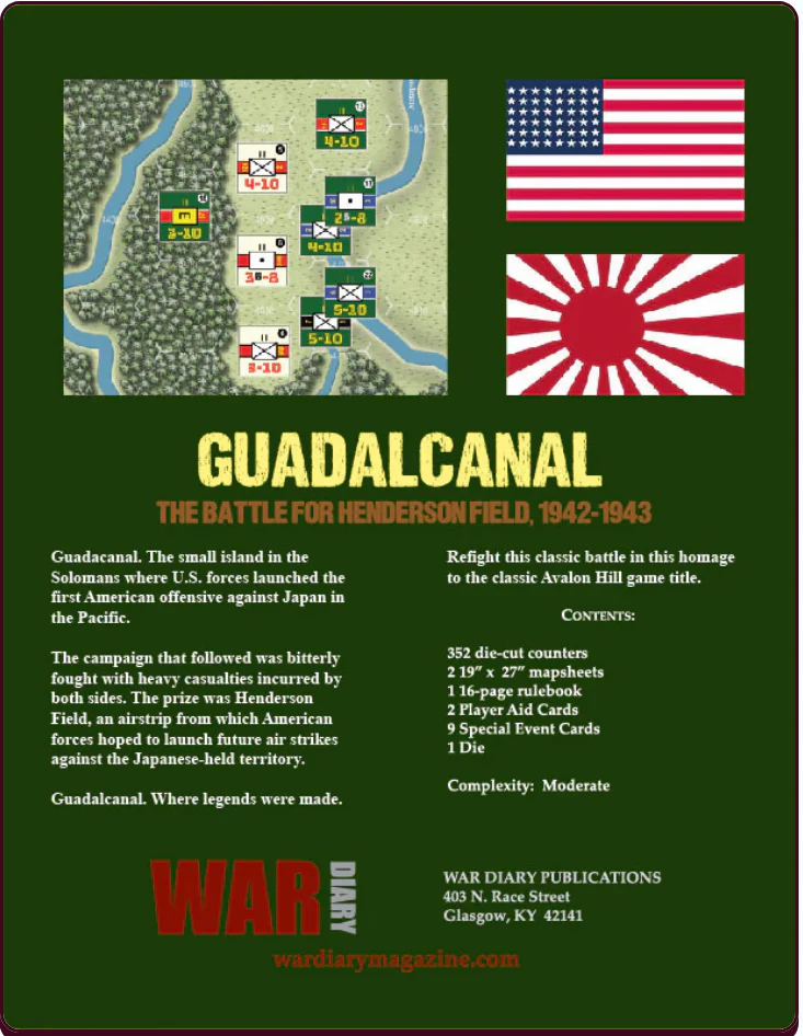 Guadalcanal - Image 2
