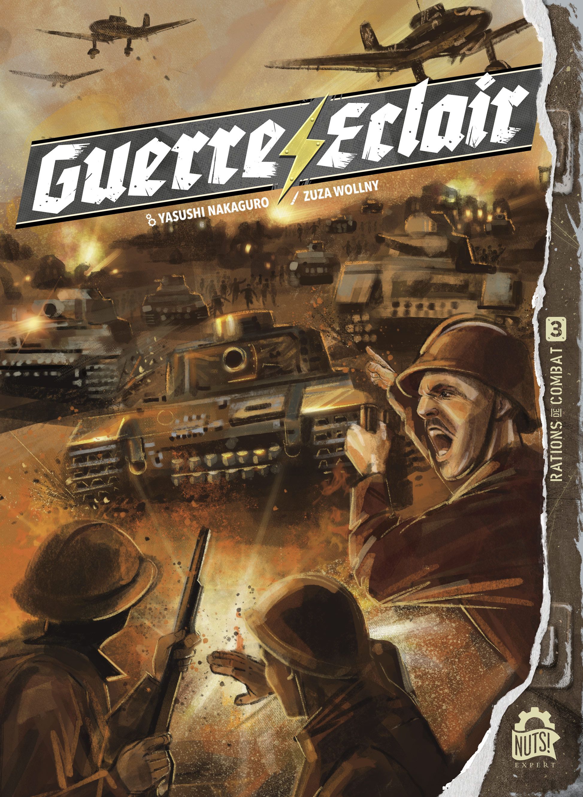 Guerre Eclair *PRE-ORDER*