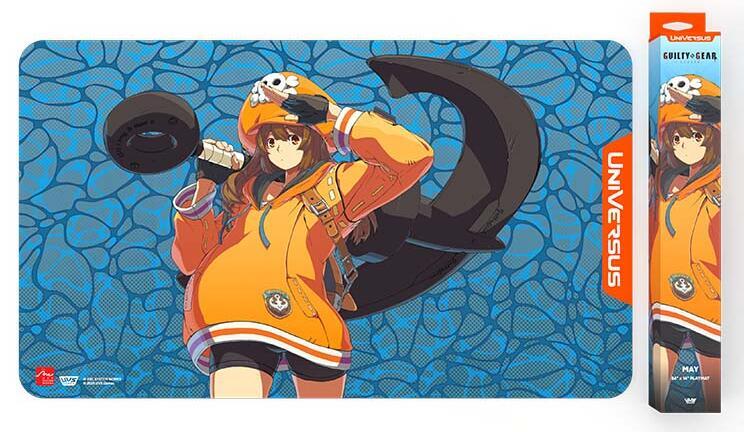 Guilty Gear Strive - May Playmat
