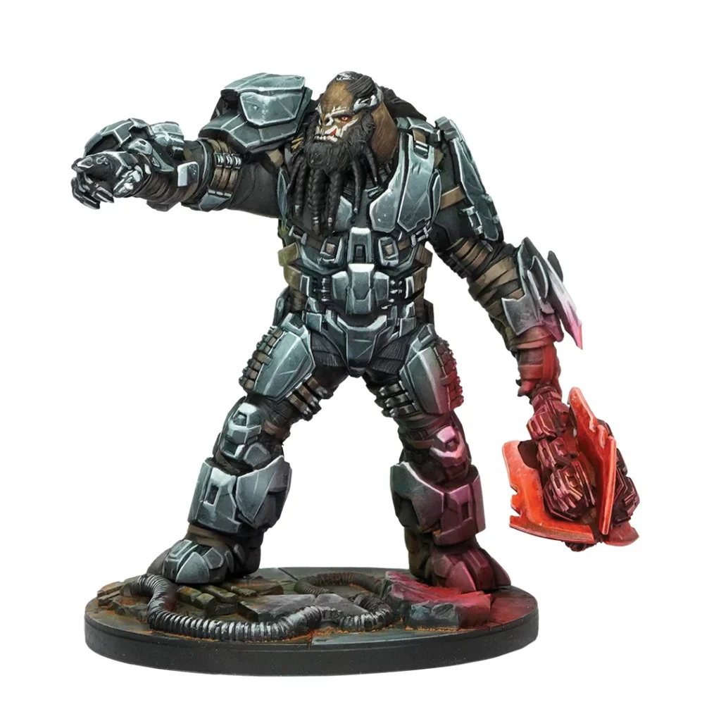 Halo: Flashpoint - Atriox Warmaster of the Banished - Image 2