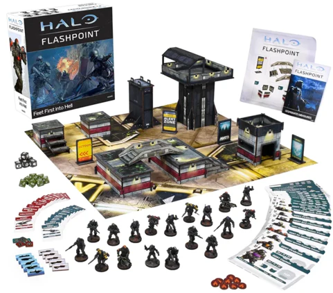 Halo: Flashpoint - Feet First Into Hell - Image 3