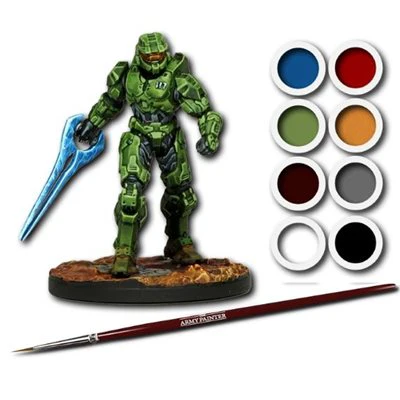 Halo Flashpoint: Paint Set - Image 2