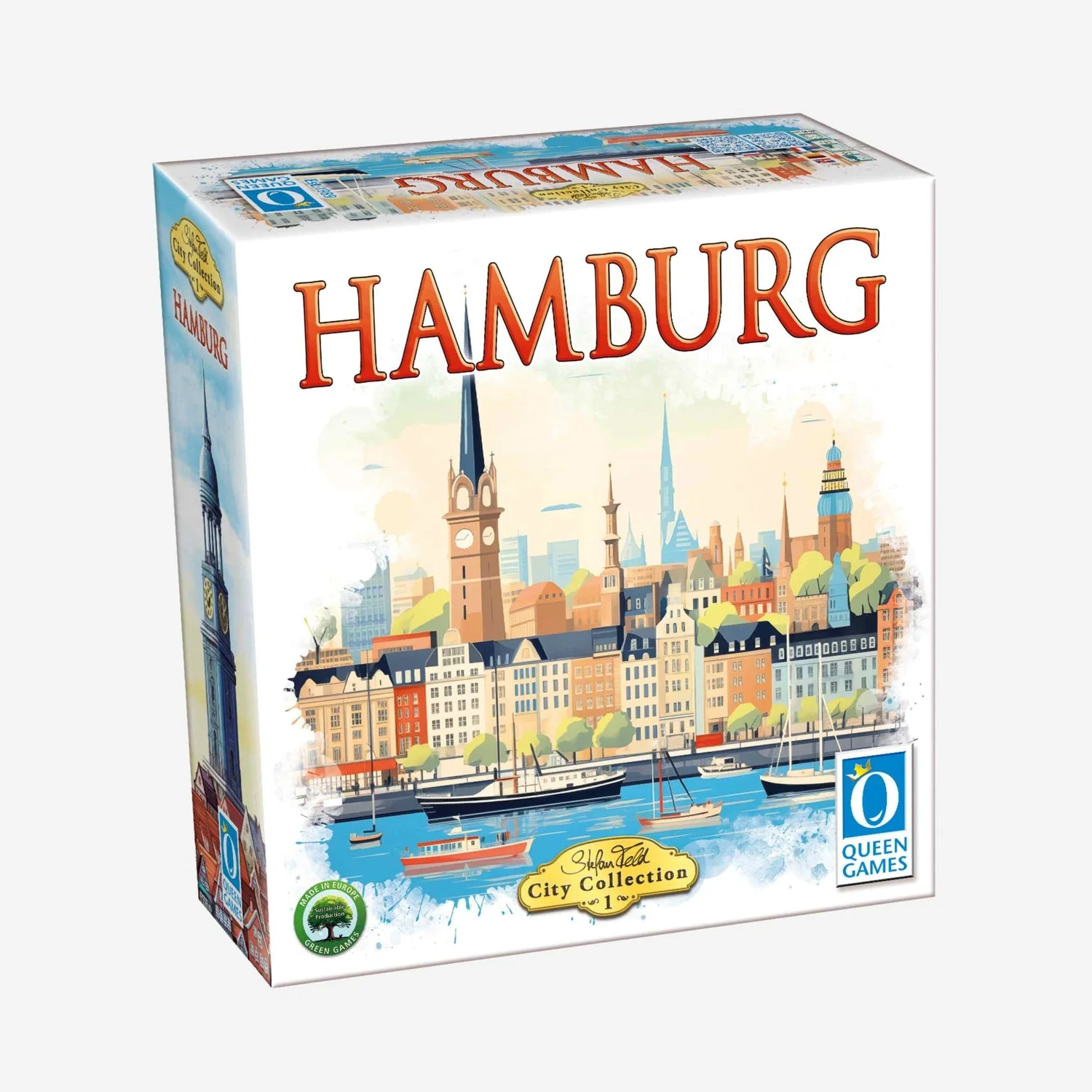 Hamburg (Special Edition)