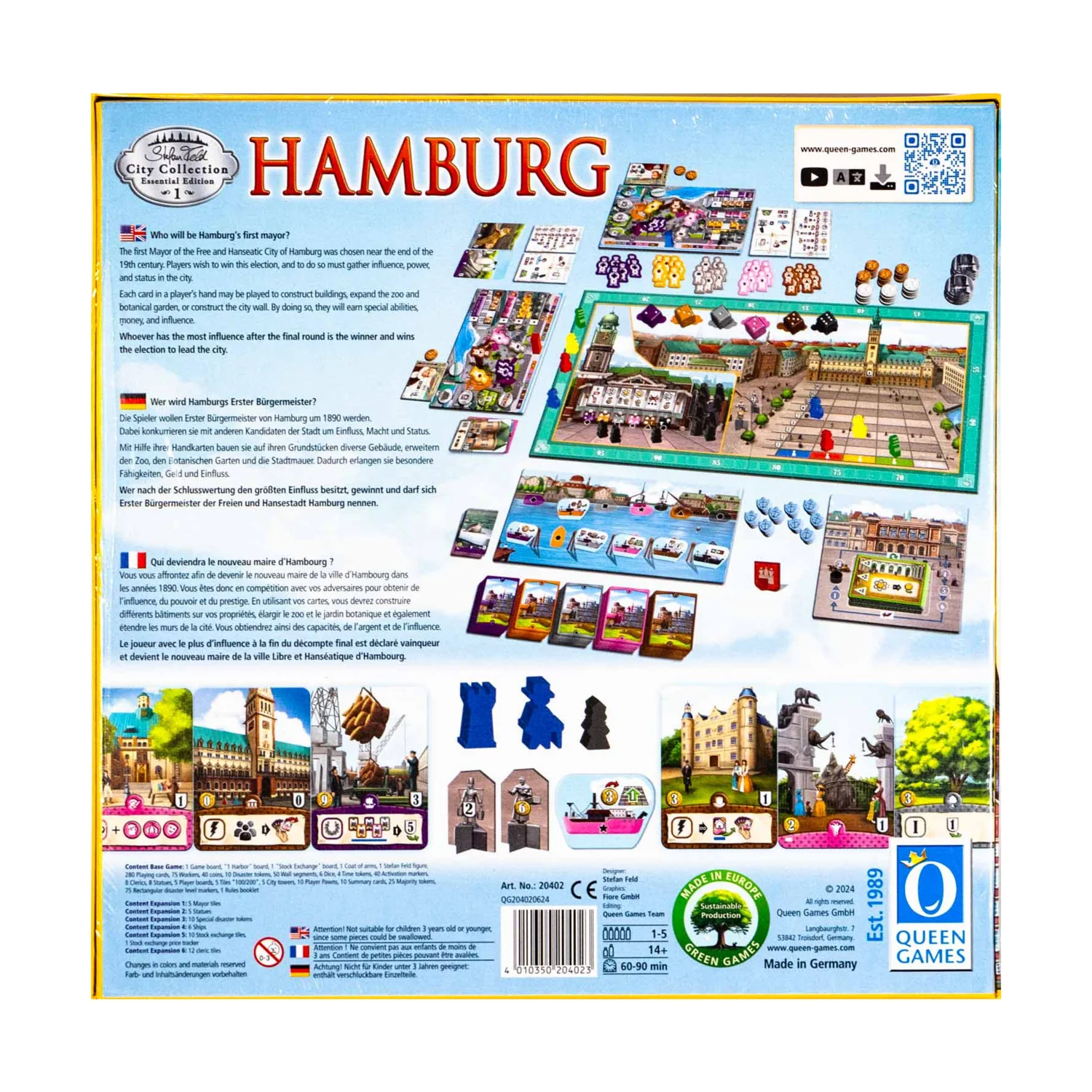 Hamburg (Essential Edition) - Image 3