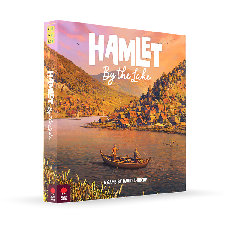 Hamlet: By the Lake