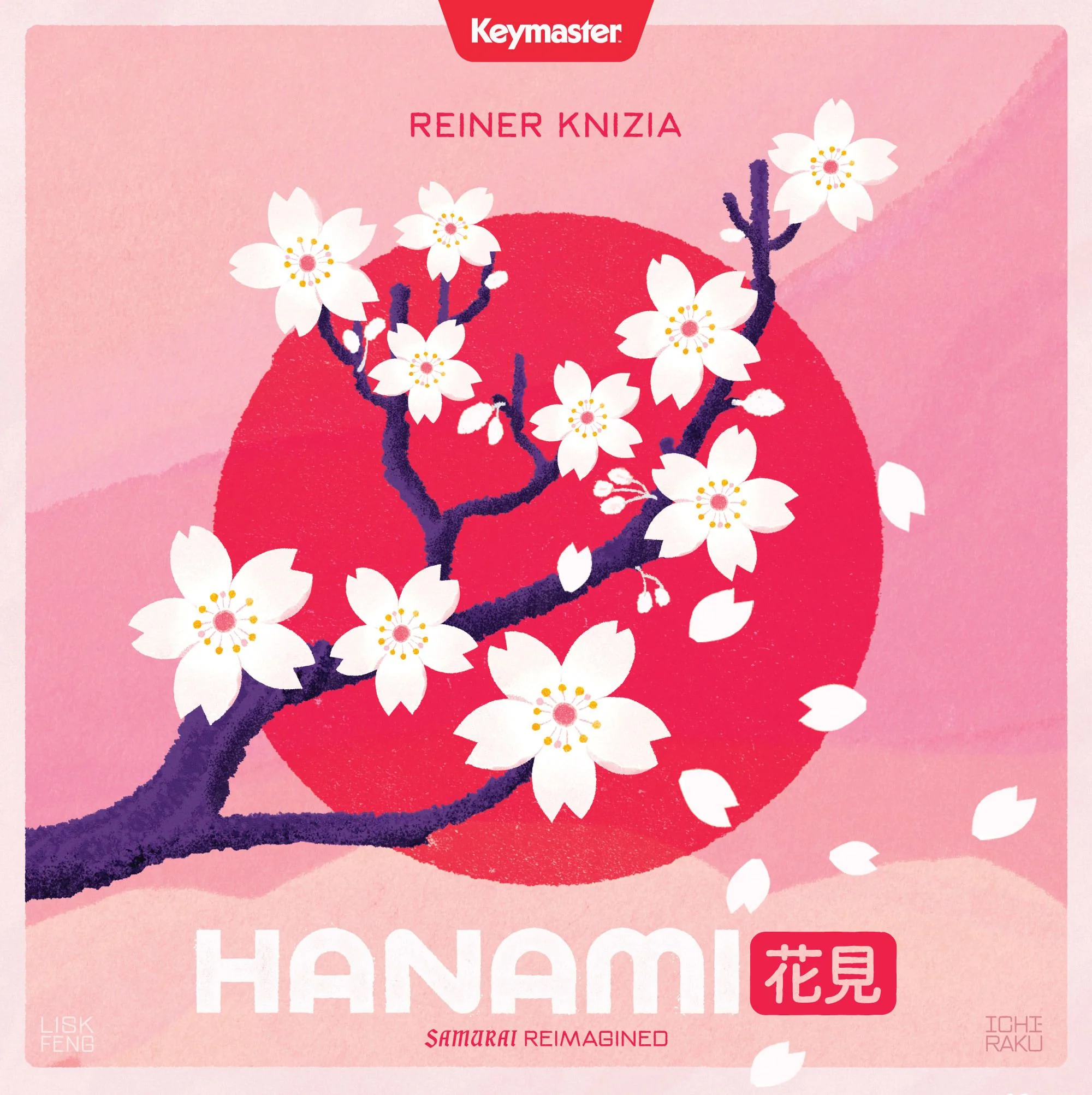 Hanami *PRE-ORDER*