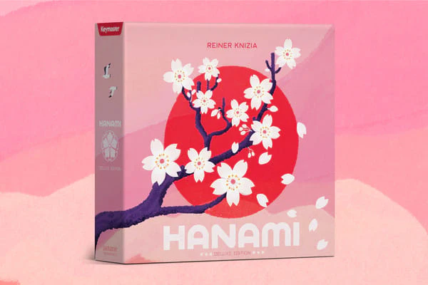 Hanami Deluxe Edition *PRE-ORDER*